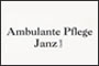 Ambulante Pflege Janz GmbH