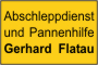 Abschleppdienst und Pannenhilfe Gerhard Flatau