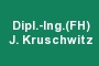 Kruschwitz, Dipl.-Ing. Joachim