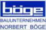 Böge Bau GmbH & Co. KG, Norbert