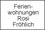 Rosi Fröhlich