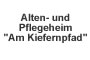 Alten- und Pflegeheim Am Kiefernpfad