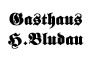 Gaststätte Bludau