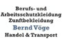 Vge Handel & Transport, Bernd