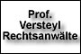 Prof. Versteyl Rechtsanwlte, Kanzlei Berlin