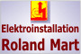 Elektroinstallation Roland Mart