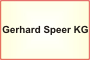 Speer KG, Gerhard