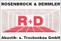 Rosenbrock u. Demmler Akustik-u. Trockenbau GmbH