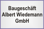 Baugesch�ft Albert Wiedemann GmbH
