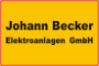 Becker Elektroanlagen GmbH, Johann