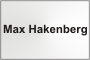 Hakenberg, Max