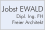 Ewald, Dipl.-Ing. FH Jobst