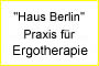 Praxis für Ergotherapie - Haus Berlin