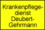 Krankenpflegedienst Deubert-Gehrmann