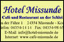 Café und Restaurant an der Schlei und das Hotel Missunde