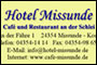 Caf und Restaurant an der Schlei  und das Hotel Missunde