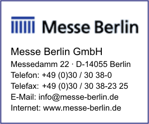 Messe Berlin