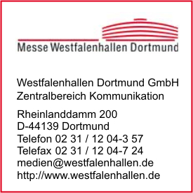 Messe Dortmund