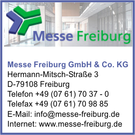 Messe Freiburg