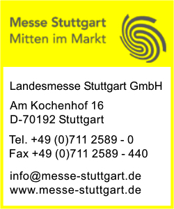 Messe Stuttgart
