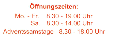 Michaelis Schuhe und Sport - �ffnungszeiten